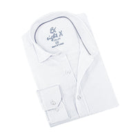 Long Sleeve Slim Cut