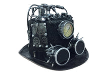 Men Steam Hat