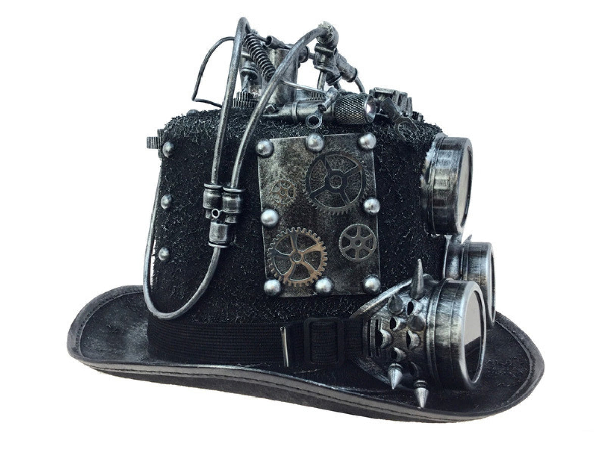 Men Steam Hat
