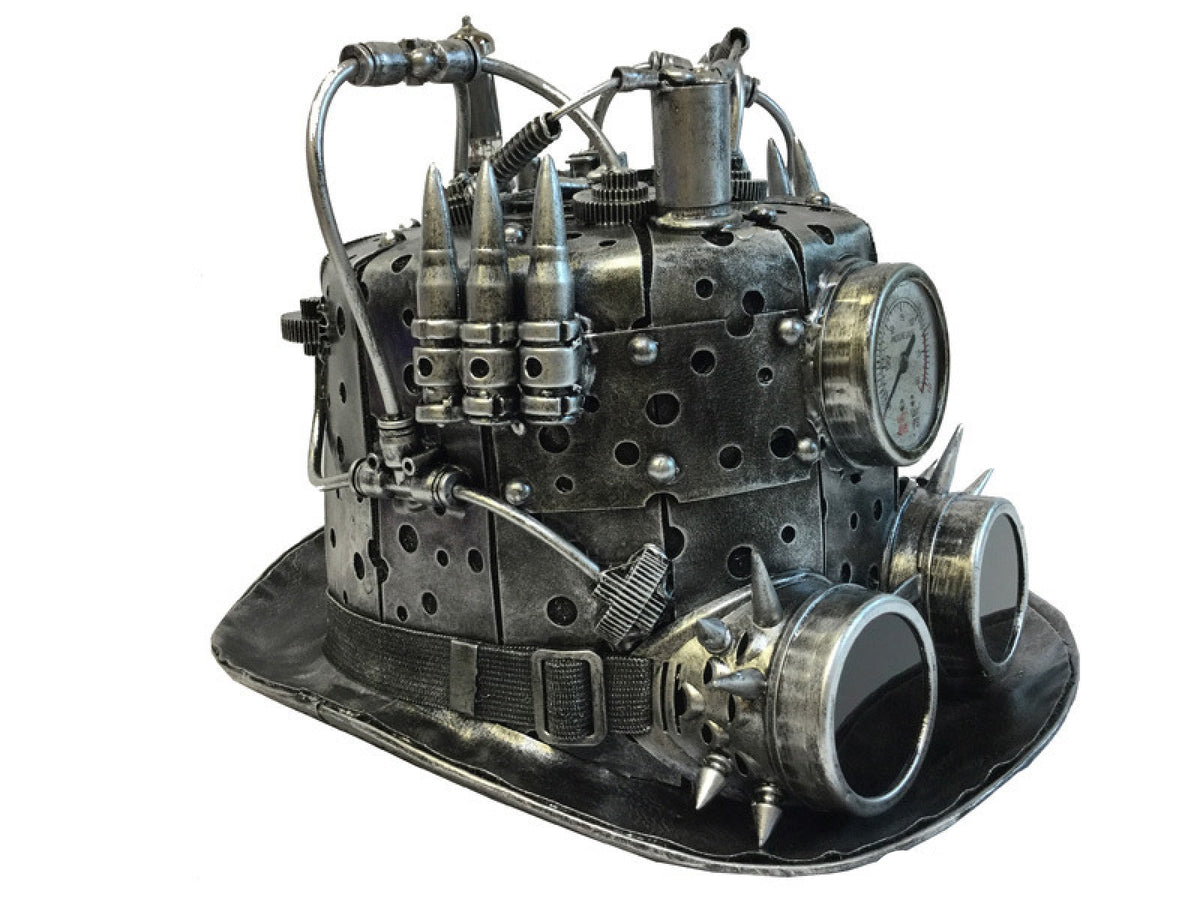 Men Steampunk Hat