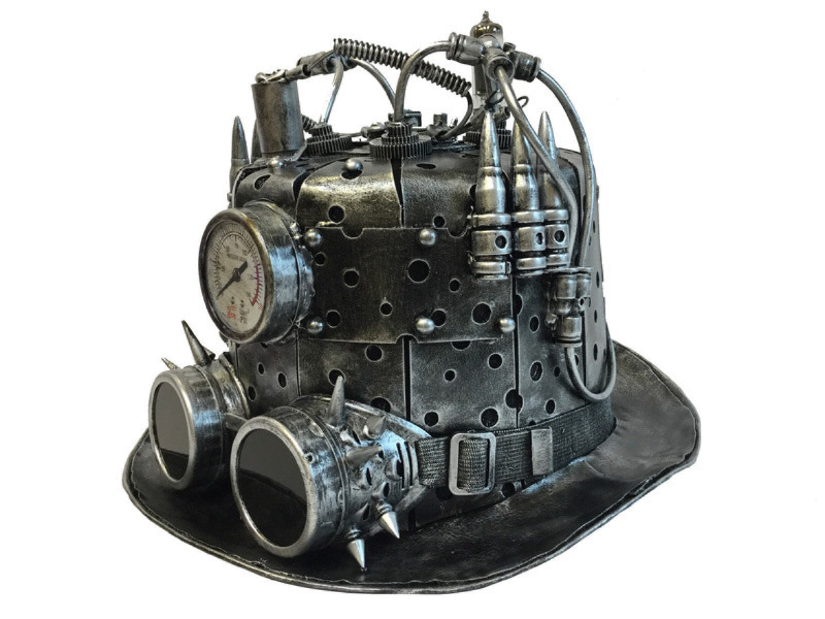 Men Steampunk Hat