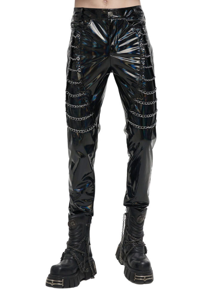 Holo Prison Pants
