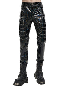 Holo Prison Pants