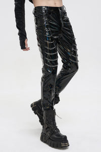 Holo Prison Pants