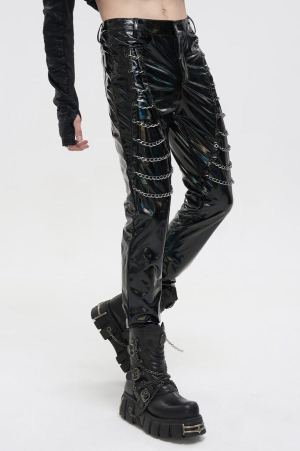 Holo Prison Pants
