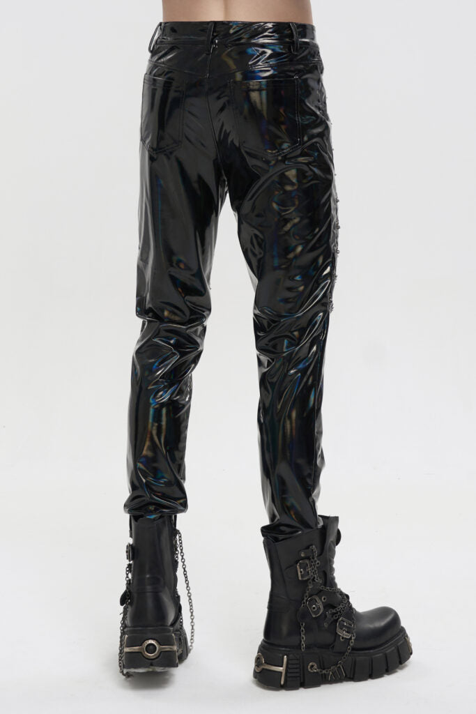 Holo Prison Pants