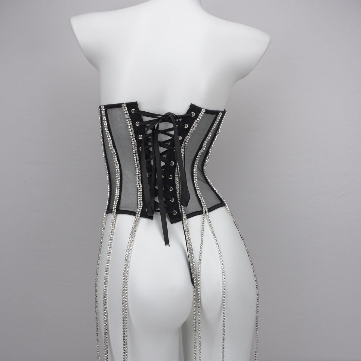 Sheer Corset