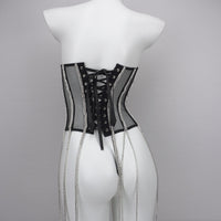 Sheer Corset