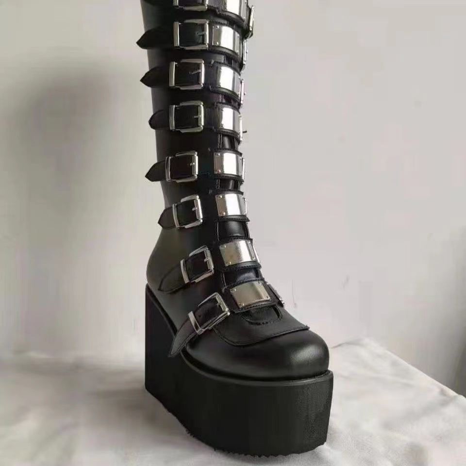 Stomp boot