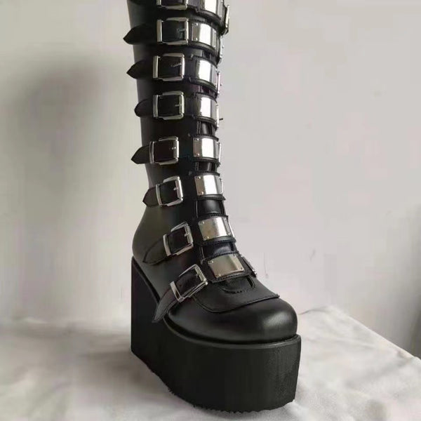 Stomp boot