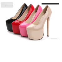 Large Size Heels