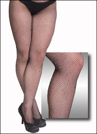 Fishnet Holo Stones