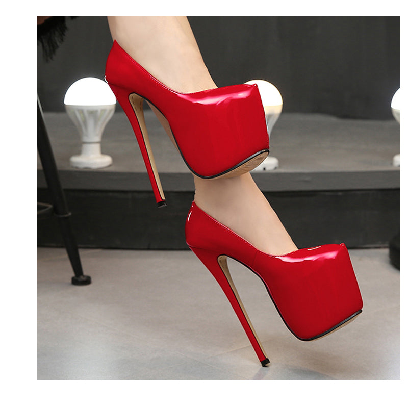 Large Size Heels
