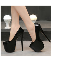 Large Size Heels