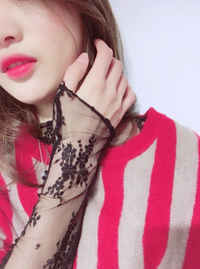 Mesh Minx Mix