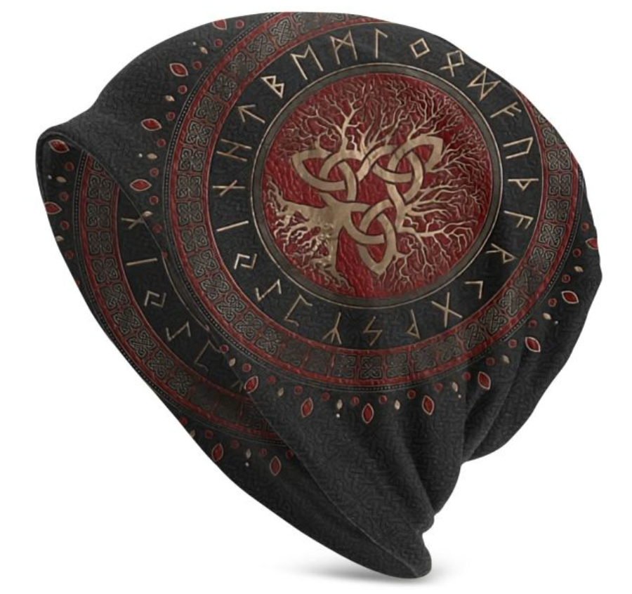 Valhalla Beanie