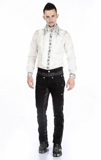 Steampunk Riding Pants