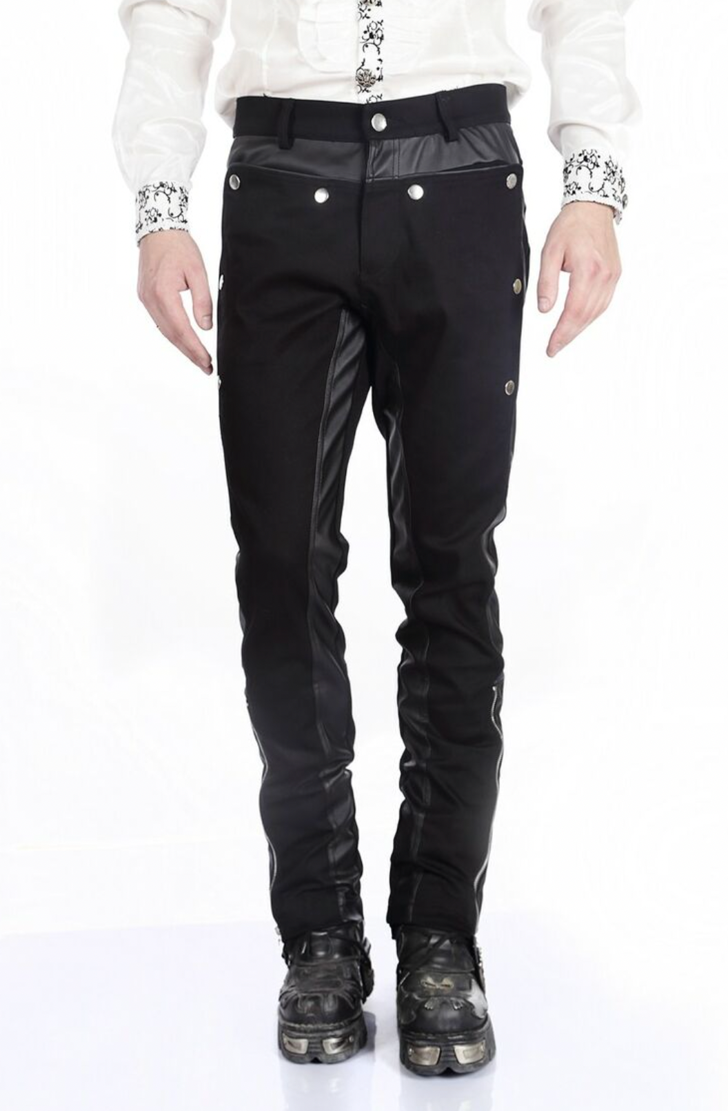 Steampunk Riding Pants