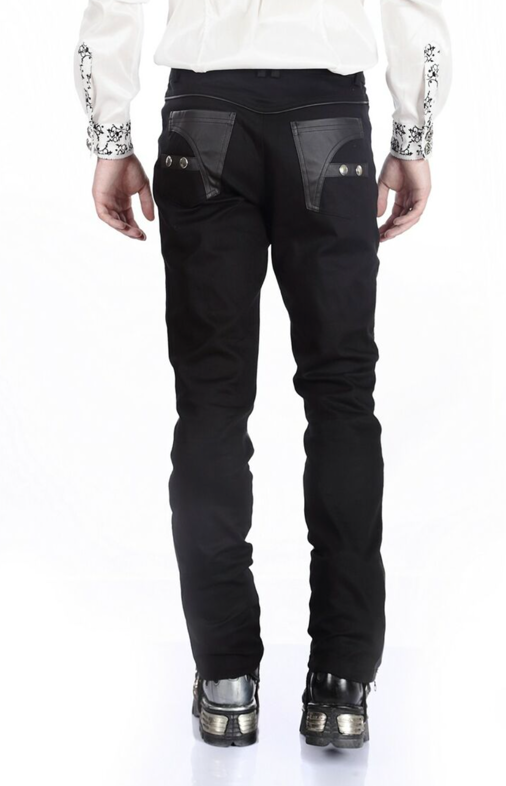 Steampunk Riding Pants