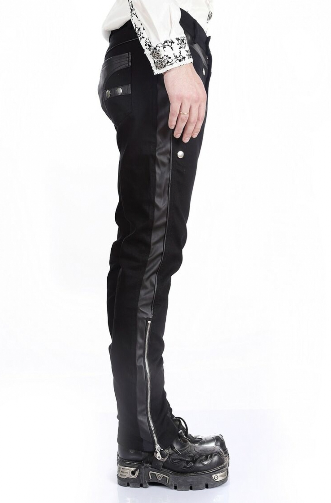 Steampunk Riding Pants