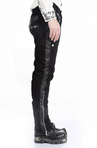 Steampunk Riding Pants