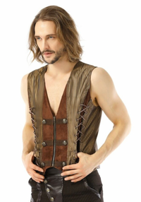 Steampunk Hunk