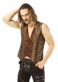 Steampunk Hunk