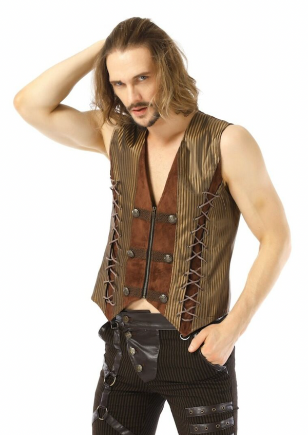 Steampunk Hunk