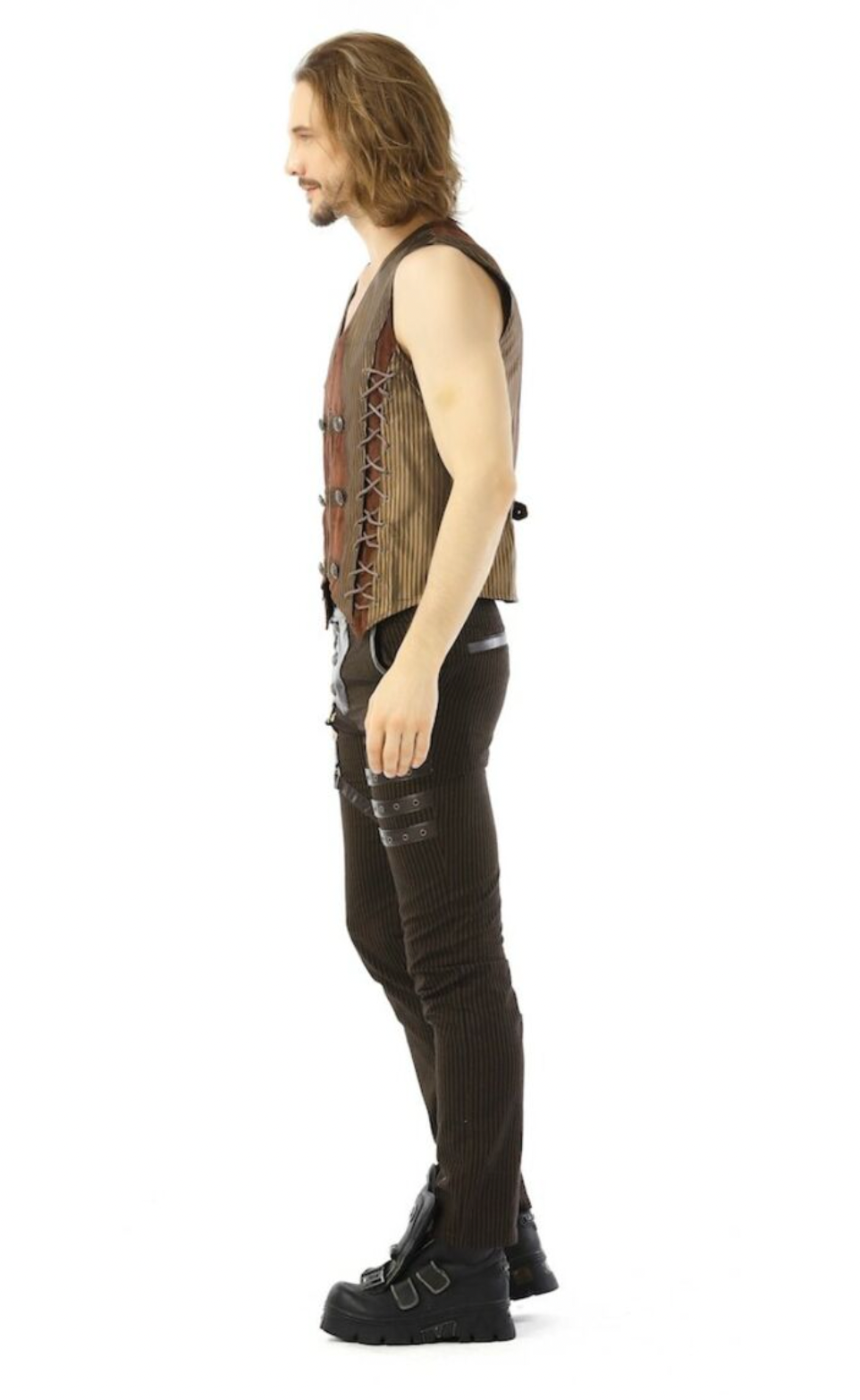 Steampunk Hunk