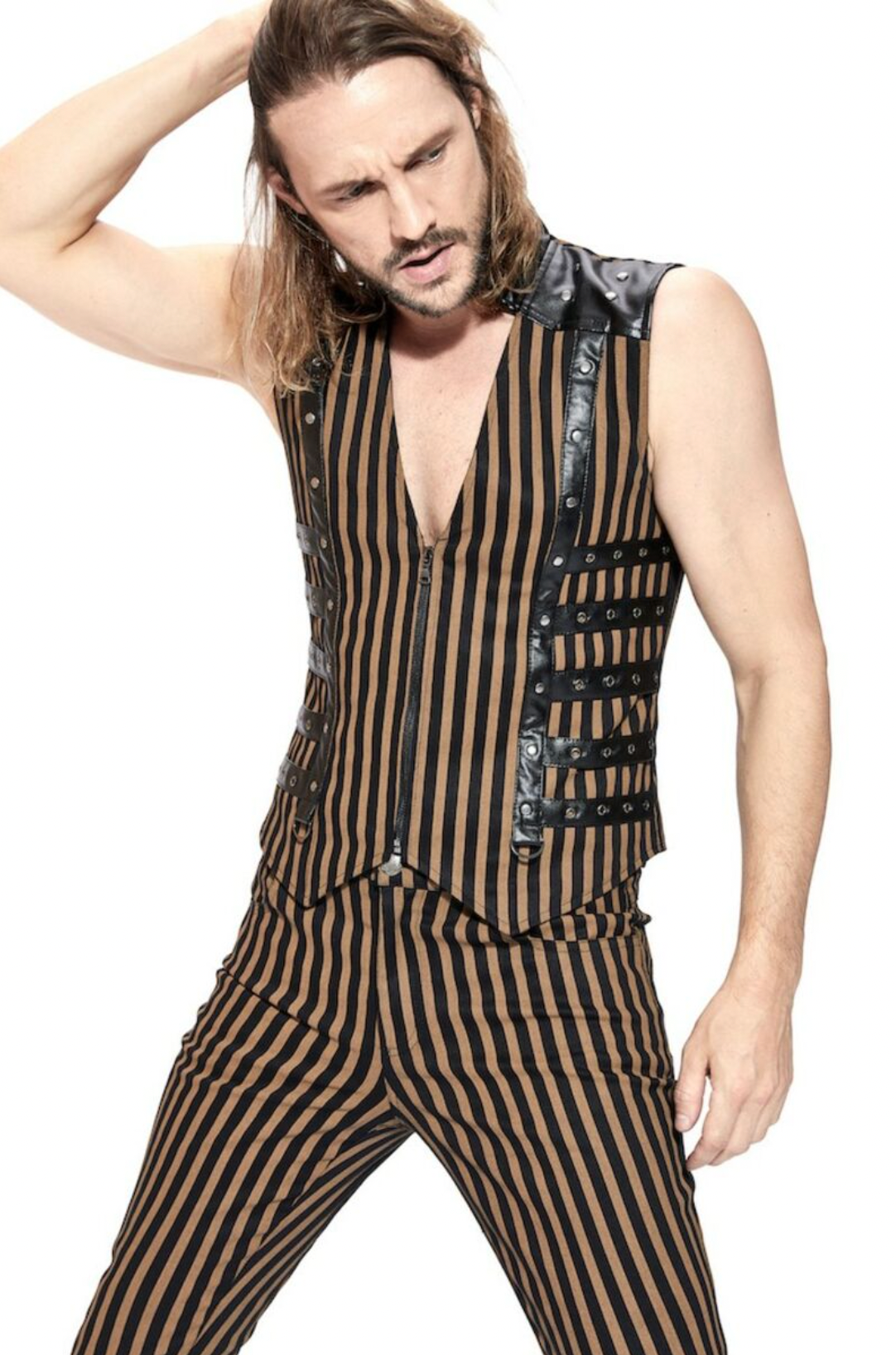Pinstriped Daddy