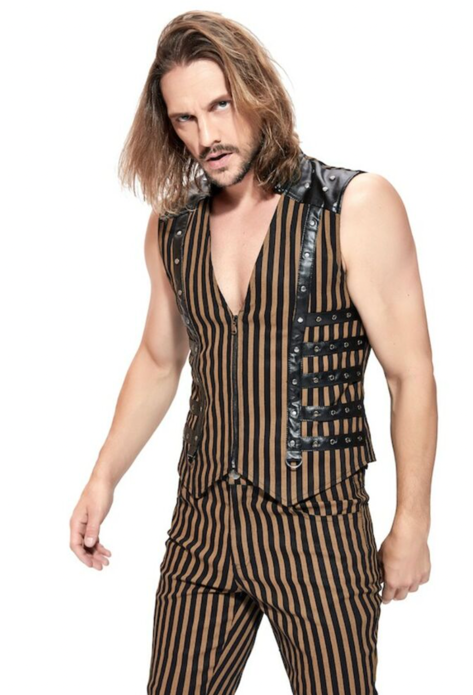 Pinstriped Daddy