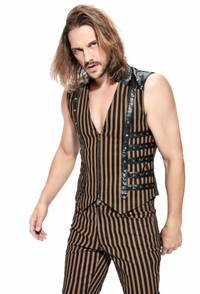Pinstriped Daddy