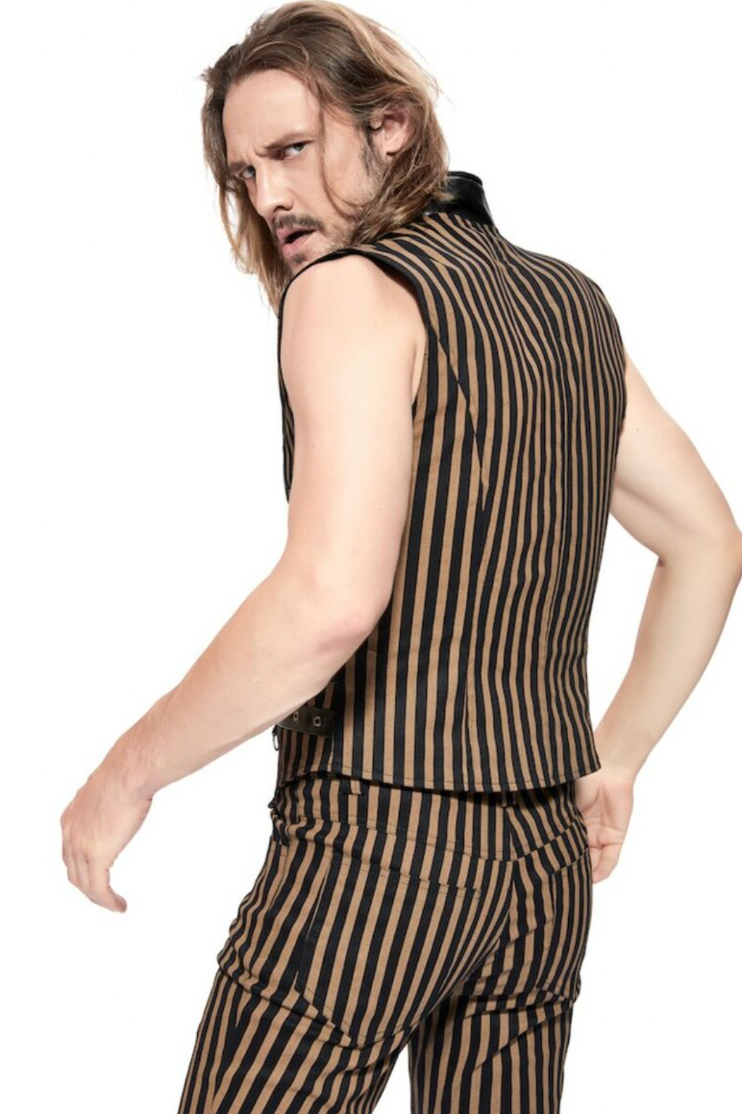 Pinstriped Daddy