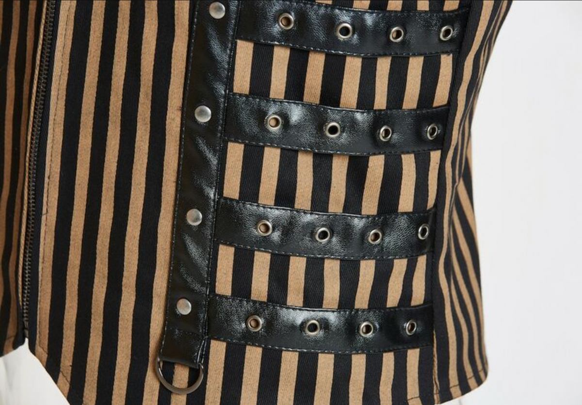 Pinstriped Daddy