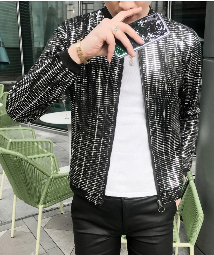 Its Raining Silver