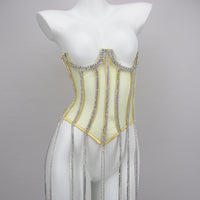 Sheer Corset