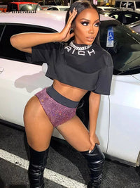 Shine Panty