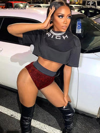 Shine Panty