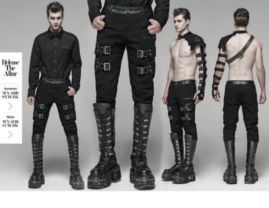 Buckle Pant MEDIUM