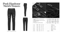 Buckle Pant MEDIUM