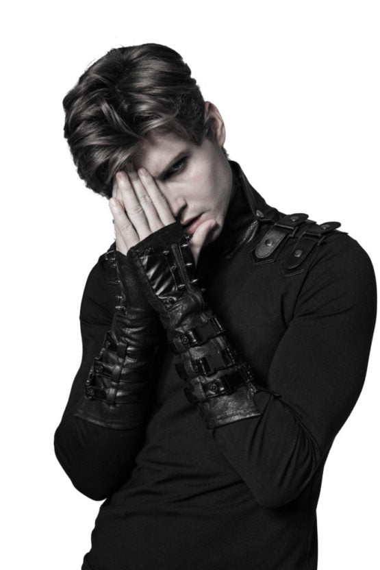 Heavy Metal Gloves