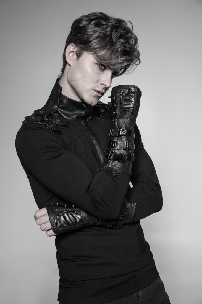 Heavy Metal Gloves
