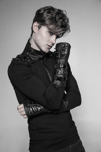 Heavy Metal Gloves