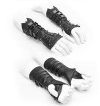 Heavy Metal Gloves