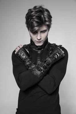Heavy Metal Gloves