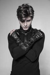Heavy Metal Gloves