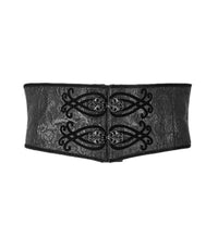 Mens Brocade Belt