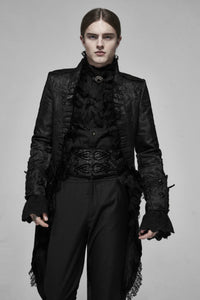 Mens Brocade Belt