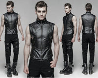 Matte Vest