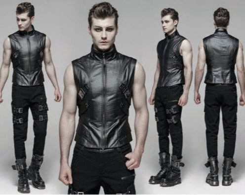 Matte Vest